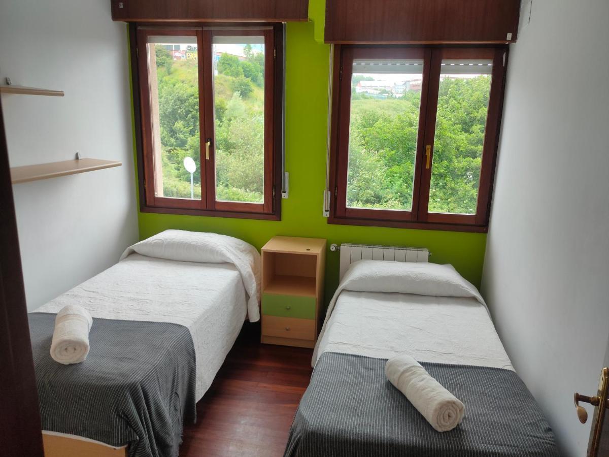 Bakea Apartment Bermeo Ngoại thất bức ảnh